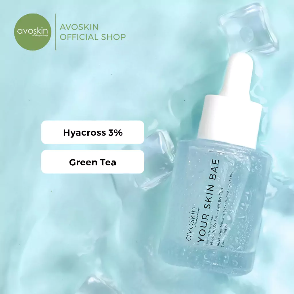 Avoskin Your Skin Bae Ultimate Hyaluron5 Avoskin Your Skin Bae Ultimate Hyaluron - Gambar 2