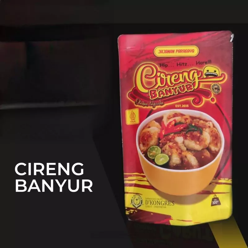 Cireng Banyur Khas Garut1 Cireng Banyur Khas Garut - Gambar 1