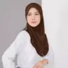 Hijab Sport Size Sedang (M) - Gambar 4