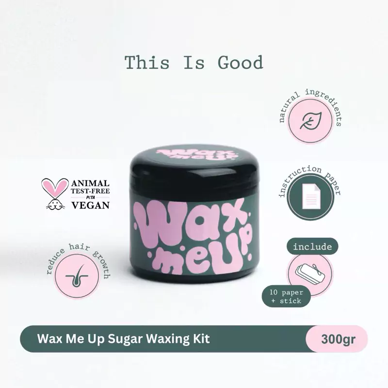 This Is Good Sugar Waxing1 This Is Good Sugar Waxing (Waxing Ketiak) - Gambar 1