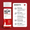 About Mee Kojic Acid Whitening Serum 100 ml - Gambar 5