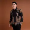 Kemeja Batik Pria Jogja 36 - Gambar 2