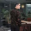 Kemeja Batik Pria Jogja 56 - Gambar 2