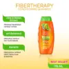 Makarizo  Fibertherapy Aloe & Melon Extract Conditioning Shampoo 170ml - Gambar 5