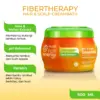 Makarizo Fibertherapy Aloe & Melon Extract Creambath 500 ml - Gambar 3