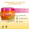 Makarizo Fibertherapy Ginseng Extract Creambath 500 ml - Gambar 5