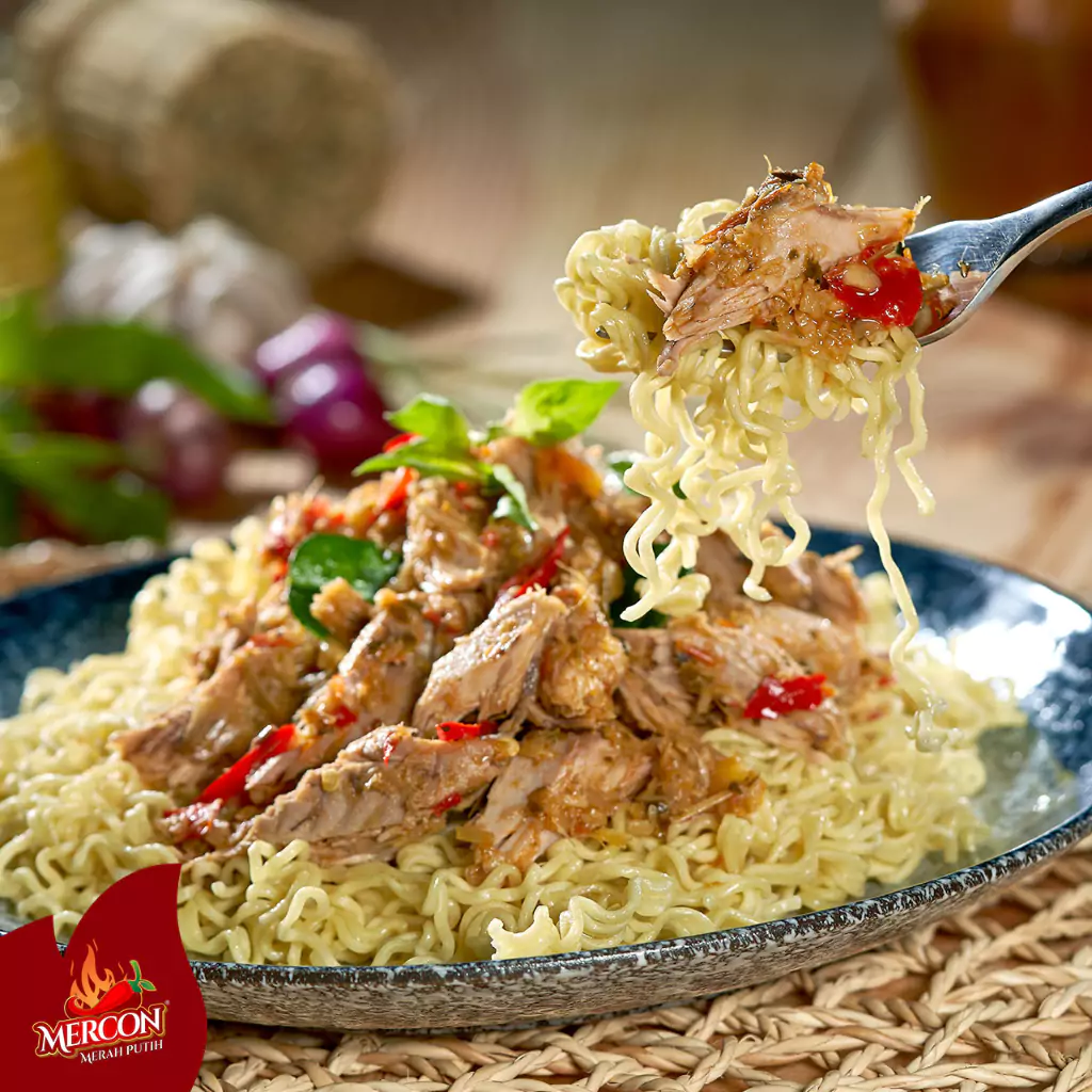 Mercon Merah Putih Cakalang Sampeda 1 Mercon Merah Putih - Cakalang Sampeda - Gambar 2