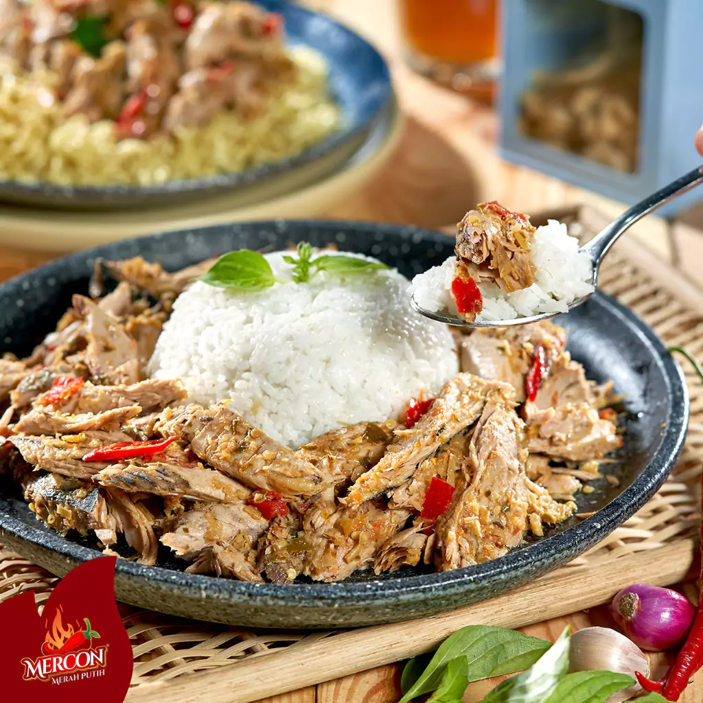 Mercon Merah Putih Cakalang Sampeda 2 Mercon Merah Putih - Cakalang Sampeda - Gambar 3