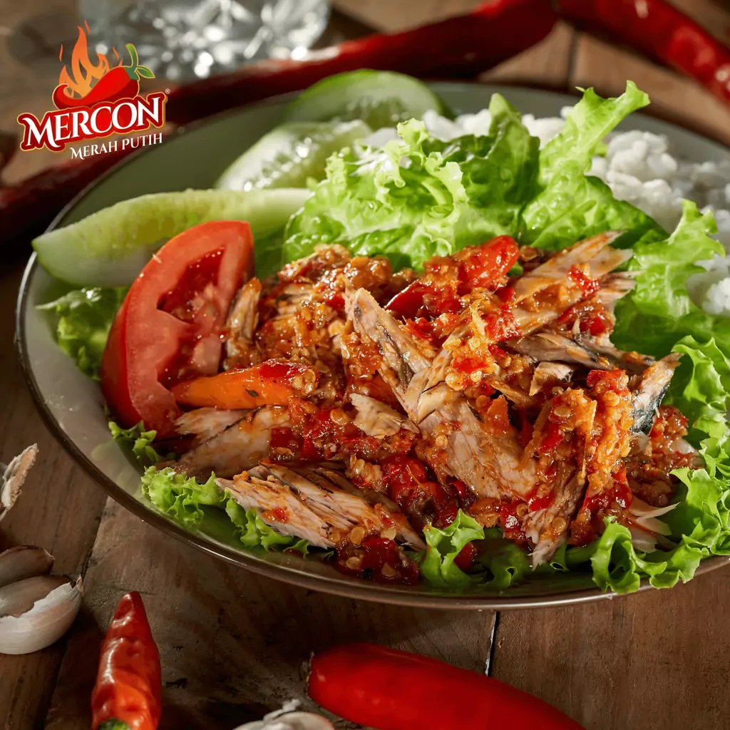 Mercon Merah Putih Oseng Mercon Cakalang 2 Mercon Merah Putih – Oseng Mercon Cakalang - Gambar 2