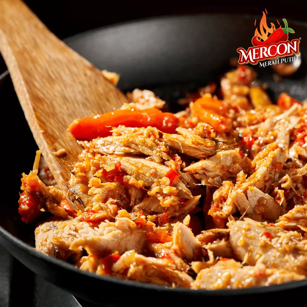 Mercon Merah Putih Oseng Mercon Cakalang 5 Mercon Merah Putih – Oseng Mercon Cakalang - Gambar 3