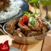 Mercon Merah Putih – Rendang Ayam - Gambar 2