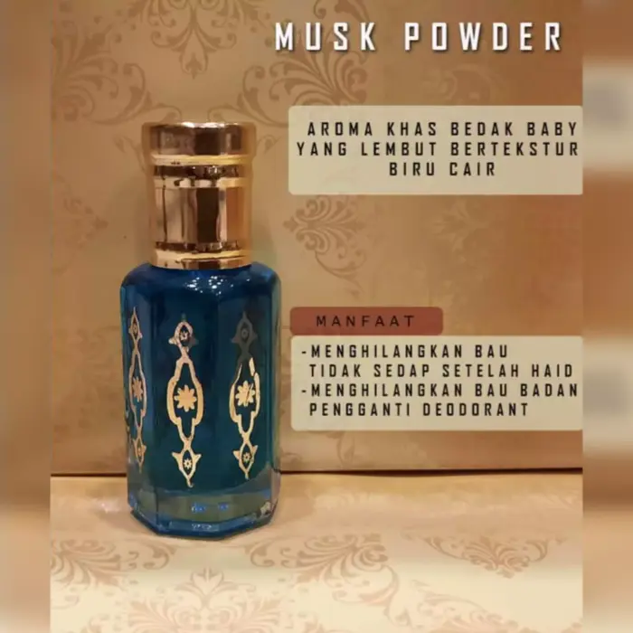 Musk Thaharah 6 ml - Gambar 6