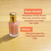 Musk Thaharah 6 ml - Gambar 7