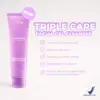 Facetology Triple Care Facial Gel Cleanser - Gambar 2
