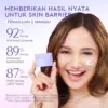 Glad2Glow Blueberry 5% Ceramide Moisturizer - Gambar 5
