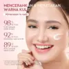 Glad2Glow Pomegranate 5% Niacinamide Brightening Moisturizer - Gambar 2