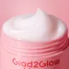 Glad2Glow Pomegranate 5% Niacinamide Brightening Moisturizer - Gambar 5