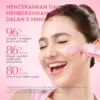 Glad2Glow Pomegranate Niacinamide Brightening Clay Stick - Gambar 2