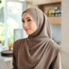 Mayaza Syar'i Hijab + Khimar Bergo - Gambar 2