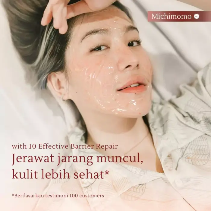 Eileen Grace Moisturize Rose Jelly Mask 300ml - Gambar 8