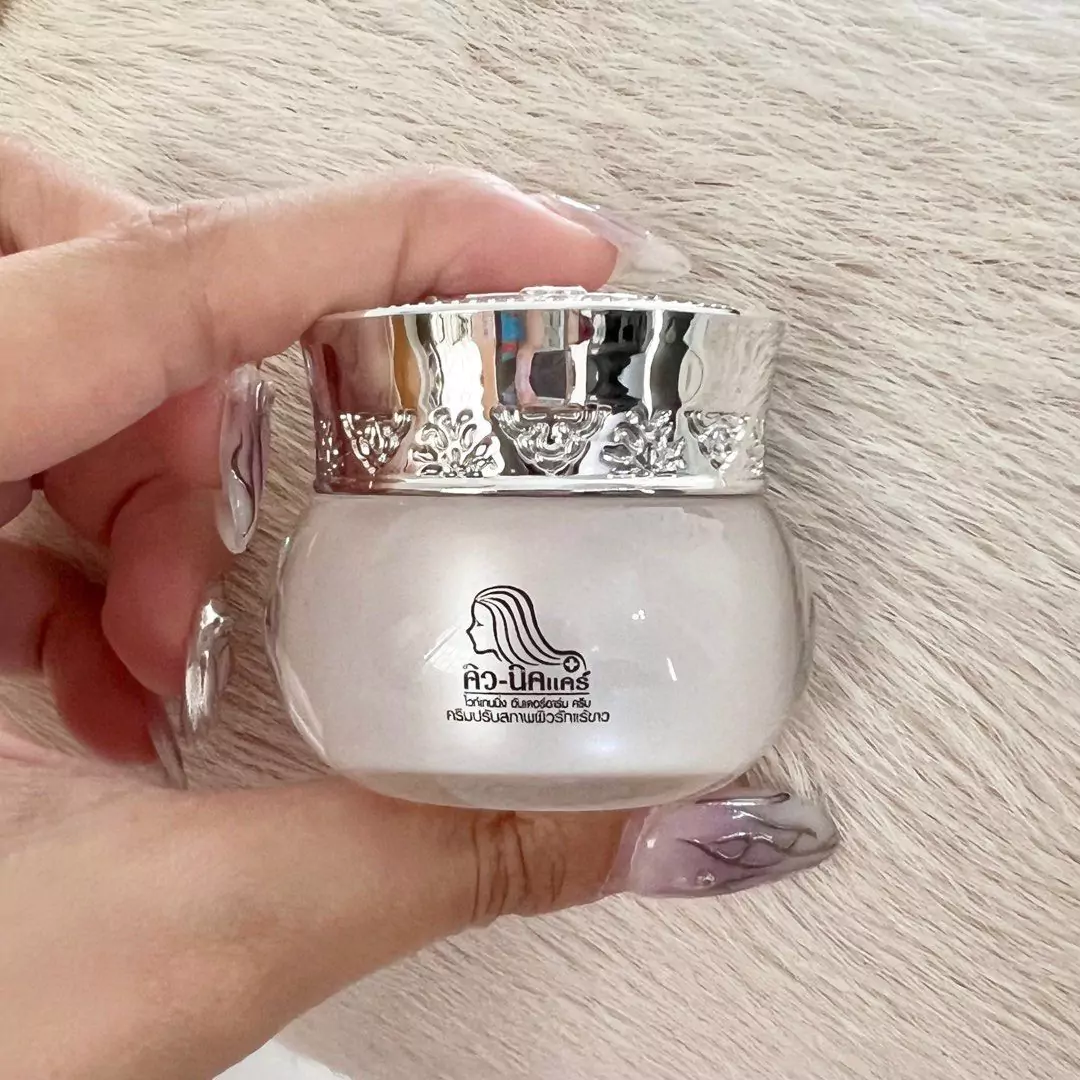 Q-Nic Care Whitening Underarm Cream 4 Q-Nic Care Whitening Underarm Cream Thailand - Gambar 2