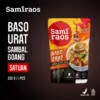 Sami Raos Baso Urat Sambal Goang