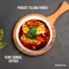 Sami Raos Pangsit Tulang Rangu - Gambar 2