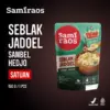 Sami Raos Seblak Jadoel Sambel Hedjo