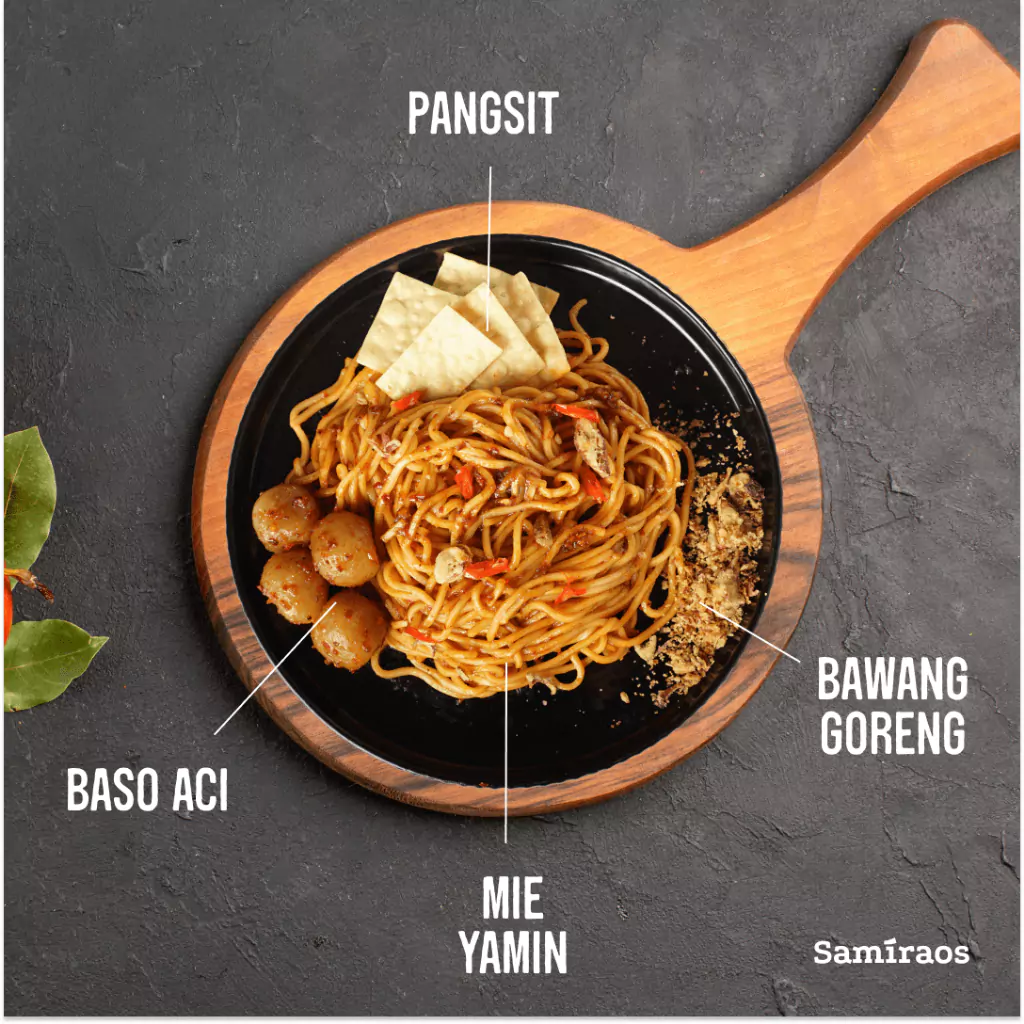 Sami Raos Yamin Baso Aci 2 Sami Raos Yamin Baso Aci - Gambar 2