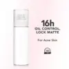 Sea Makeup Lock It Matte Acne Setting Spray
