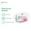 Shinzui Skin Lightening Body Scrub Sakura 200gr - Gambar 3