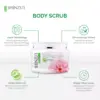 Shinzui Skin Lightening Body Scrub Sakura 200gr - Gambar 2