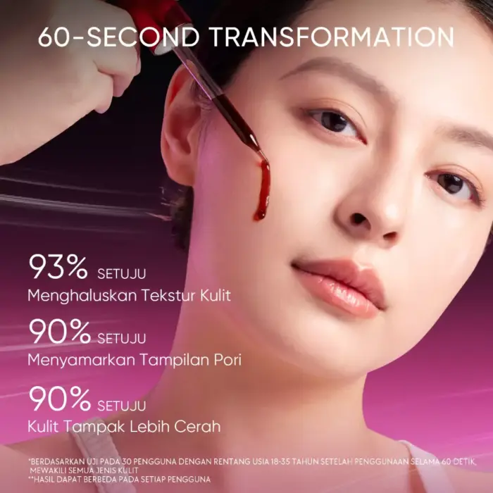 Skintific 12% Acid Peeling Solution Serum - Gambar 3