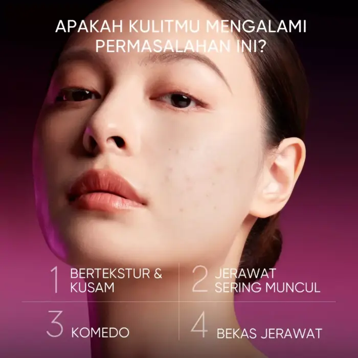 Skintific 12% Acid Peeling Solution Serum - Gambar 2