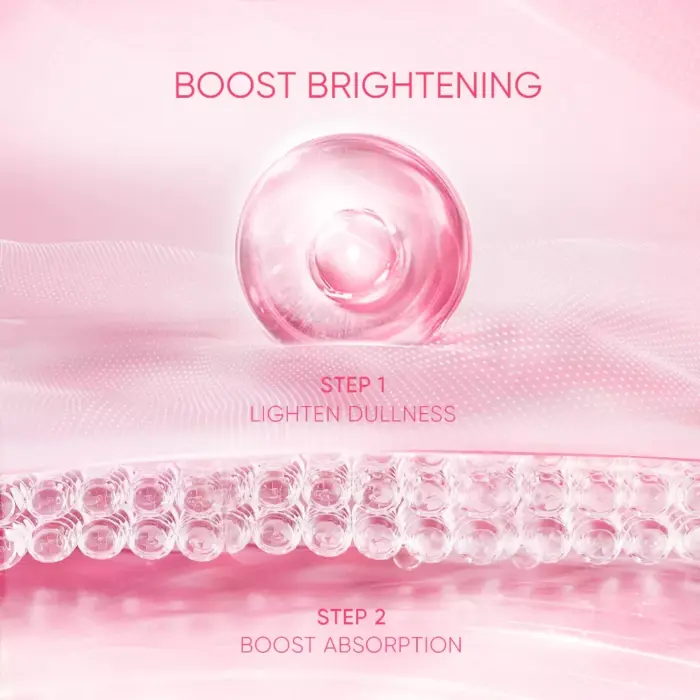 Skintific Niacinamide Bright Boost Clay Stick - Gambar 5