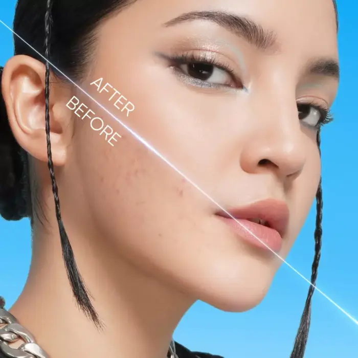 Skintific Perfect Stay Velvet Matte Cushion 11 ml - Gambar 3