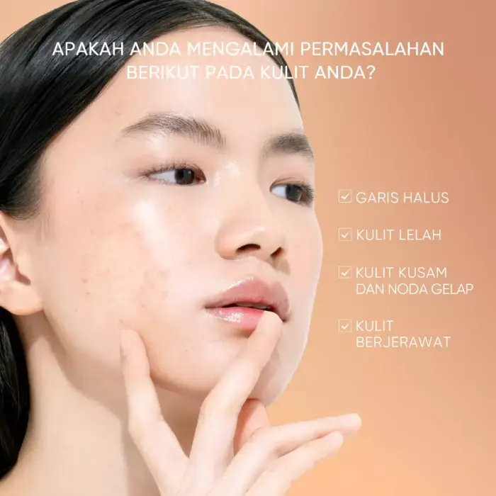 Skintific Retinol Skin Renewal Moisturizer - Gambar 3