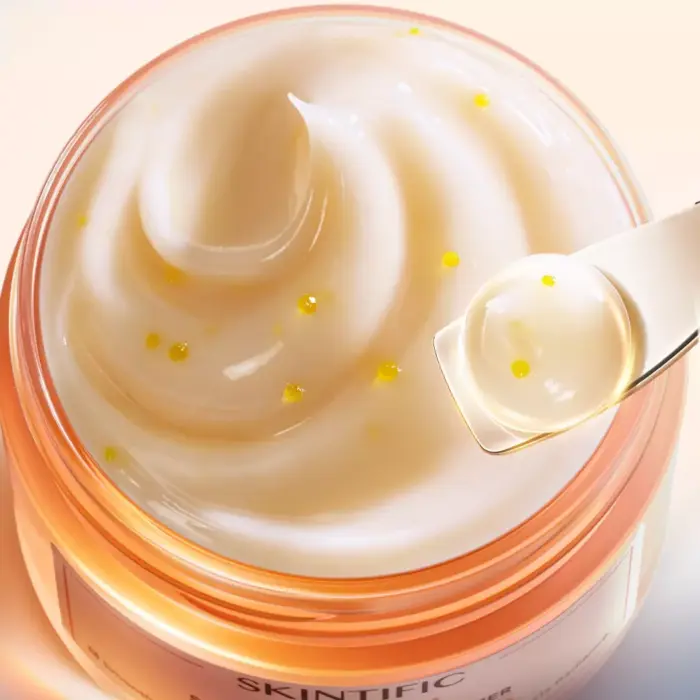 Skintific Retinol Skin Renewal Moisturizer - Gambar 4
