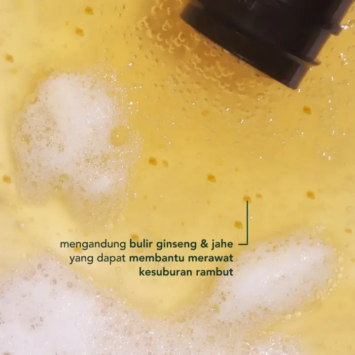 Lab On Hair Anti Hair Fall Shampoo - Gambar 3