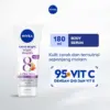Nivea Body Serum Extra Bright Night Nourish 180 ml