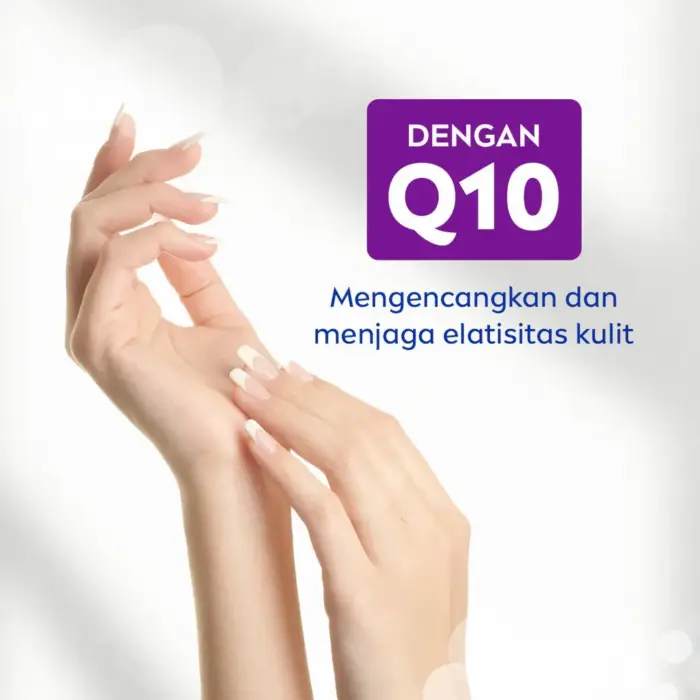 Nivea Body Serum Extra Bright Night Nourish 180 ml - Gambar 5