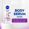 Nivea Body Serum Extra Bright Night Nourish 180 ml - Gambar 2