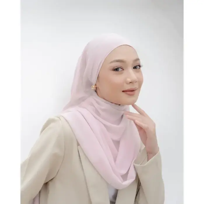 Pashmina Voal Madina - Gambar 8