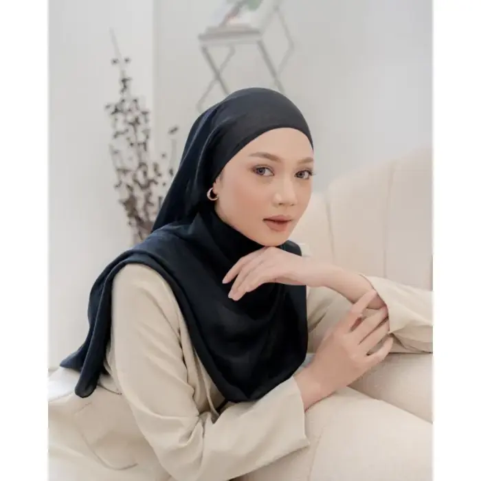 Pashmina Voal Madina - Gambar 3