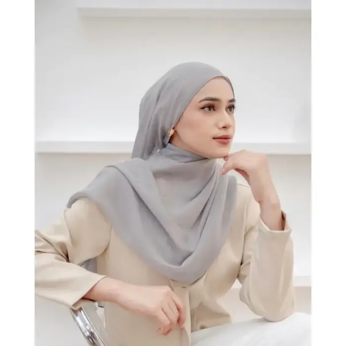 Pashmina Voal Madina - Gambar 10