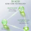 Skintific 3X Acid Anti-Acne Gel Moisturizer 30 gr - Gambar 4