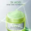Skintific 3X Acid Anti-Acne Gel Moisturizer 30 gr