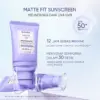 Skintific Matte Fit Serum Sunscreen 30 gr - Gambar 3