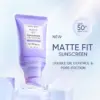 Skintific Matte Fit Serum Sunscreen 30 gr
