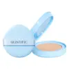 Skintific Perfect Stay Velvet Matte Cushion REFILL 11 gr - Gambar 2